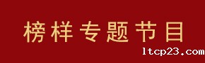 榜样专题节目 